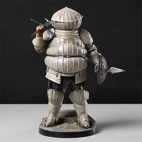 اکشن فیگور دارک سولز Gecco Dark Souls Siegmeyer of Catarina