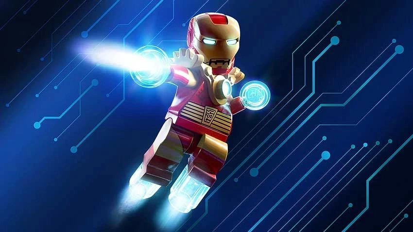 بازی کارکرده LEGO Marvel Super Heroes 2 برای PS4