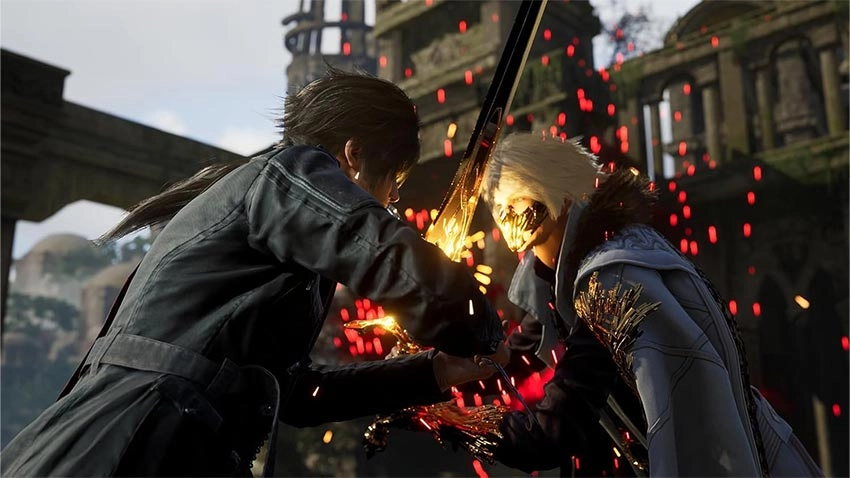 بازی Lost Soul Aside برای PS5
