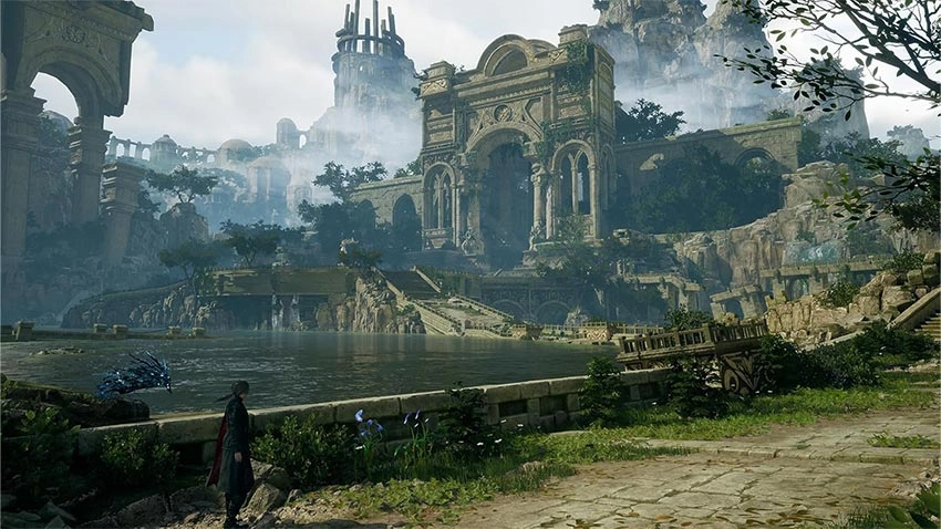 بازی Lost Soul Aside برای PS5