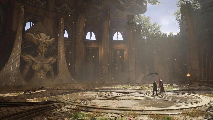 بازی Lost Soul Aside برای PS5