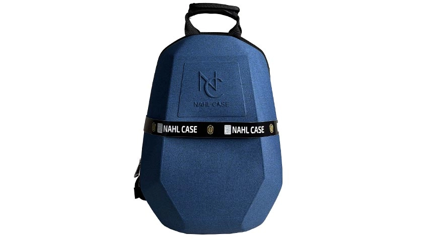 کوله پشتی ضد ضربه Nahl Case برای PS5 Slim - آبی