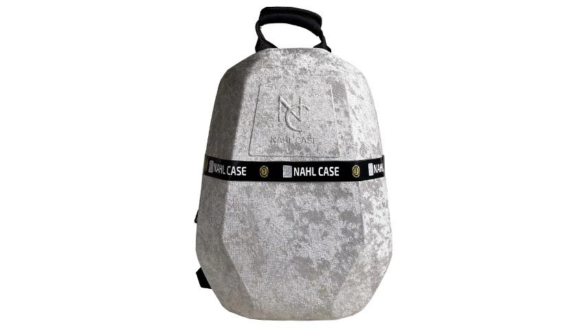 کوله پشتی ضد ضربه Nahl Case برای PS5 Slim - طوسی مدل 1