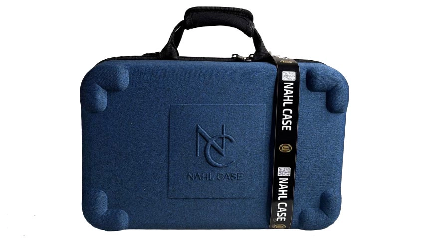 کیف حمل پلی استیشن 5 اسلیم Nahl Case PS5 Slim - آبی