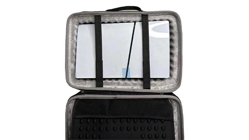 کیف حمل پلی استیشن 5 اسلیم Nahl Case PS5 Slim طرح Spider Man مدل 1