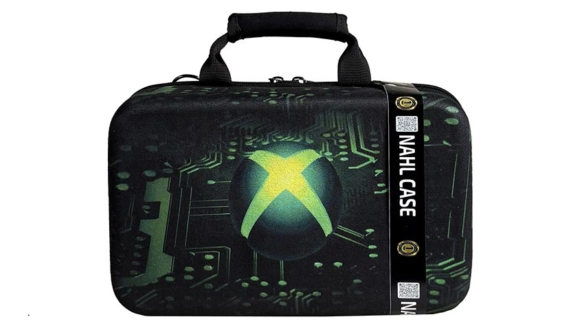 کیف حمل ایکس باکس سری اس Nahl Case Xbox Series S طرح XBOX Logo مدل 1