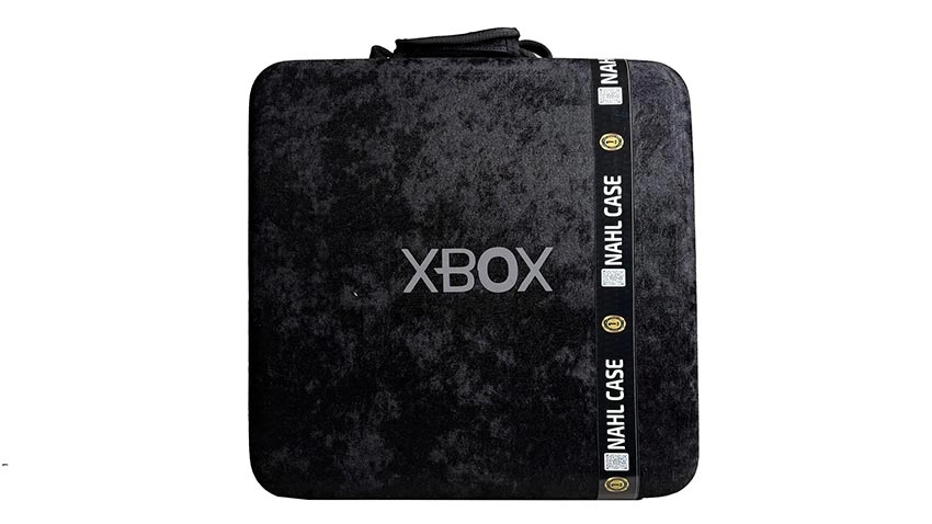 کیف حمل ایکس باکس سری ایکس Nahl Case Xbox Series X - مشکی