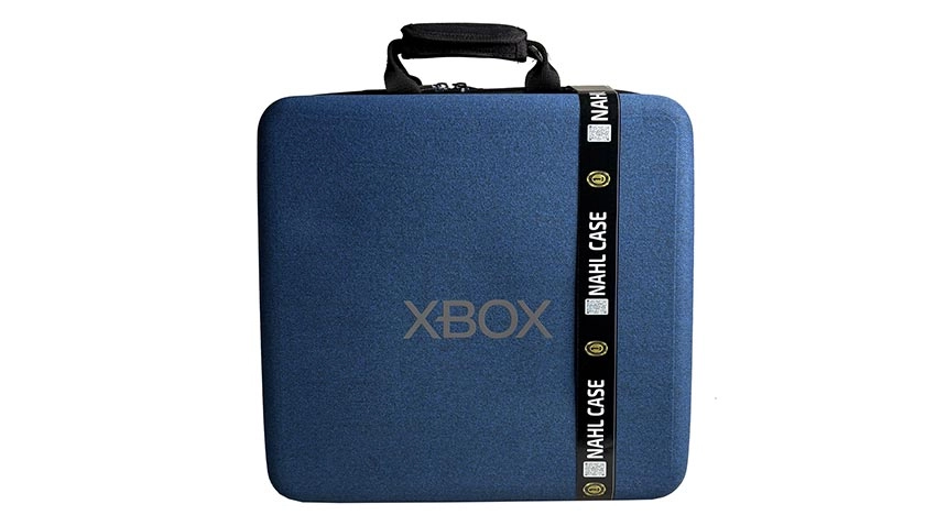 کیف حمل ایکس باکس سری ایکس Nahl Case Xbox Series X - آبی