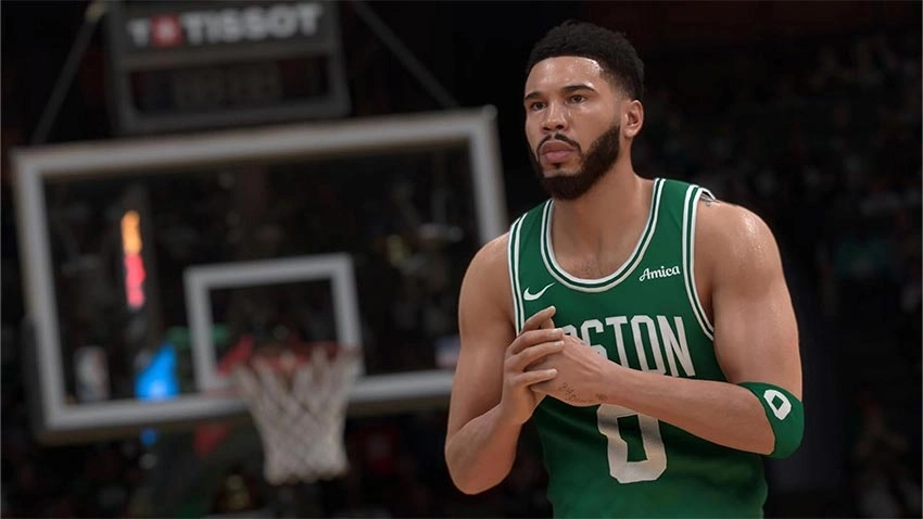بازی کارکرده NBA 2K25 برای PS5
