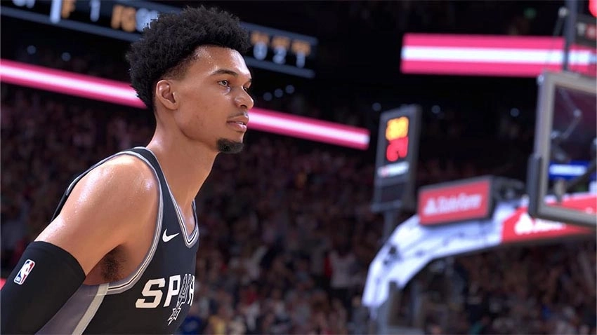 بازی کارکرده NBA 2K25 برای PS5