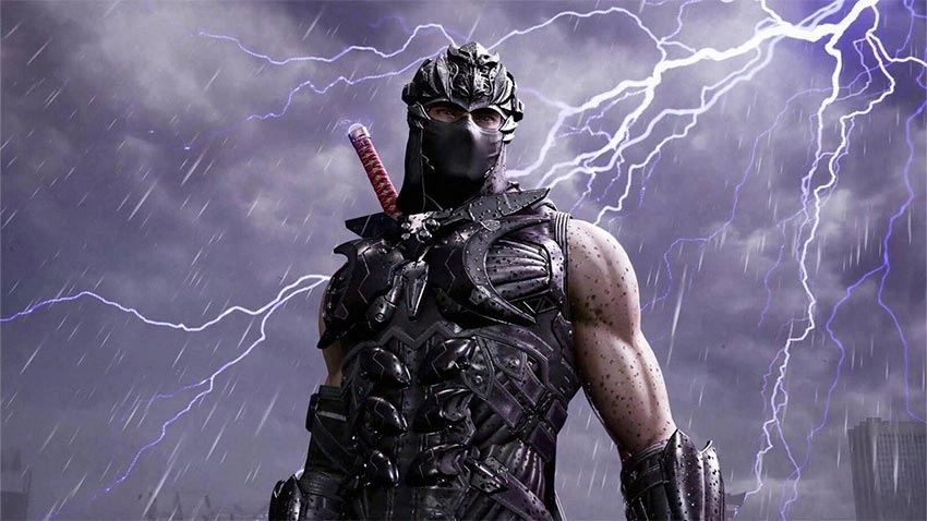 بازی Ninja Gaiden 2 Black برای PS5