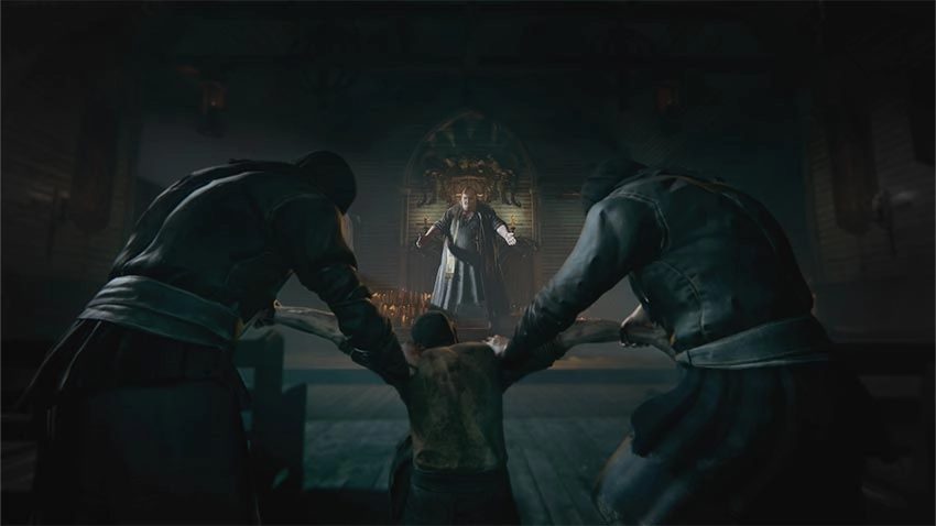 بازی کارکرده Outlast: Trinity برای PS4