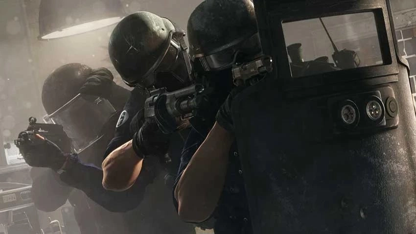 بازی کارکرده Rainbow Six Siege برای PS4
