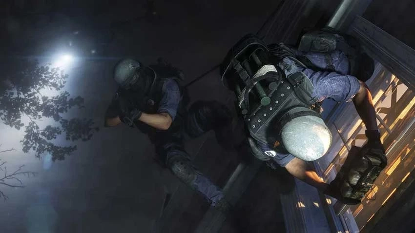 بازی کارکرده Rainbow Six Siege برای PS4