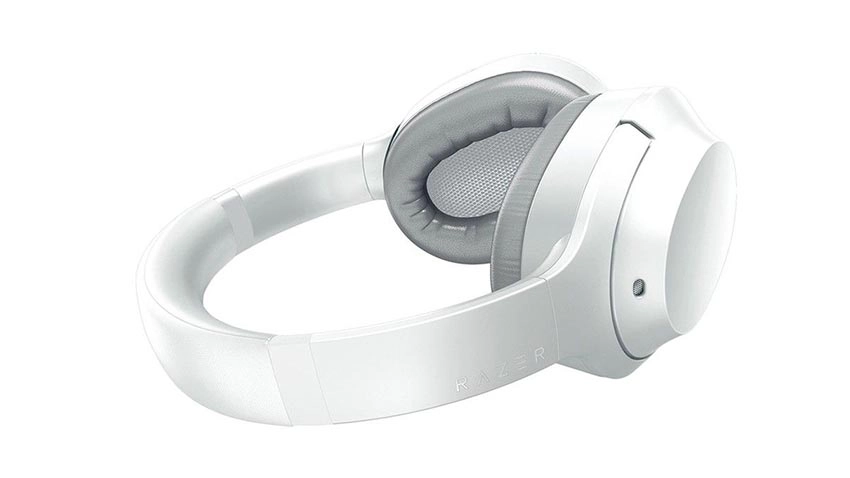 هدست بی سیم گیمینگ ریزر Razer Opus X Wireless - سفید