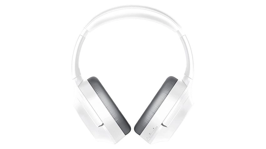 هدست بی سیم گیمینگ ریزر Razer Opus X Wireless - سفید
