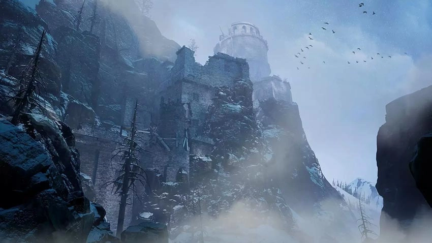 بازی Skydance's Behemoth برای PS VR2 