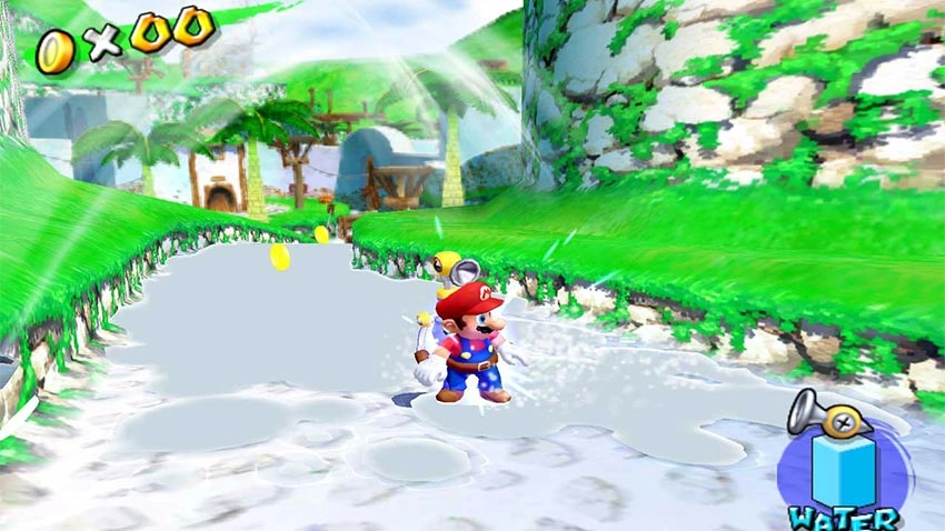 بازی کارکرده Super Mario 3D All-Stars برای Nintendo Switch