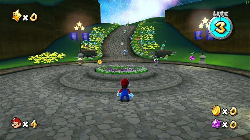 بازی کارکرده Super Mario 3D All-Stars برای Nintendo Switch