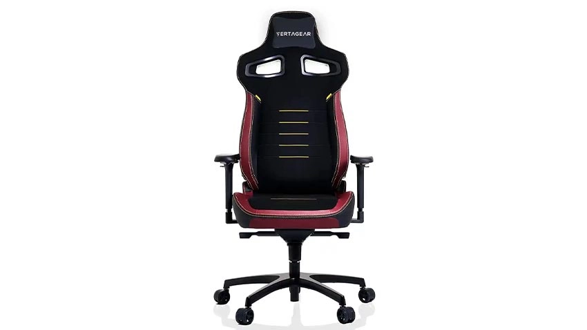 صندلی گیمینگ ورتاگیر Vertagear PL4800 - مشکی قرمز
