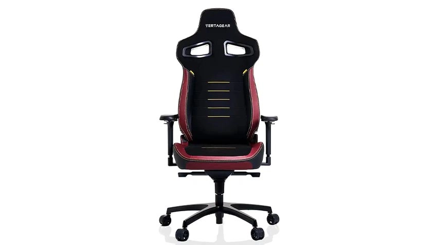 صندلی گیمینگ ورتاگیر Vertagear PL4800 - مشکی قرمز