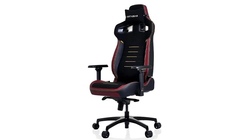 صندلی گیمینگ ورتاگیر Vertagear PL4800 - مشکی قرمز