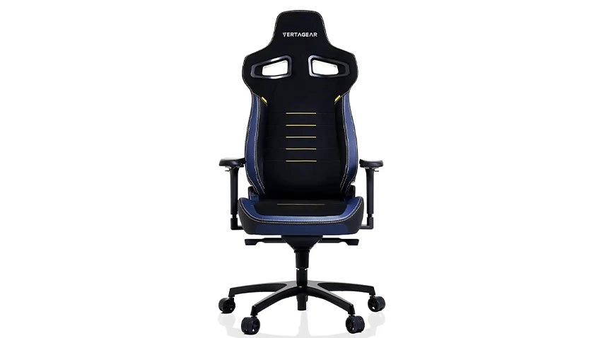 صندلی گیمینگ ورتاگیر Vertagear PL4800 - مشکی آبی