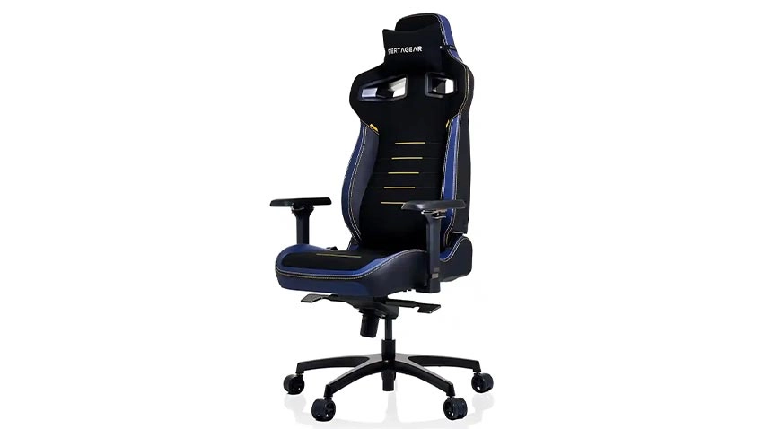 صندلی گیمینگ ورتاگیر Vertagear PL4800 - مشکی آبی