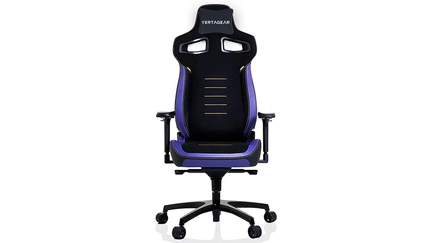 صندلی گیمینگ ورتاگیر Vertagear PL4800 - مشکی بنفش