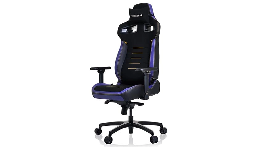 صندلی گیمینگ ورتاگیر Vertagear PL4800 - مشکی بنفش