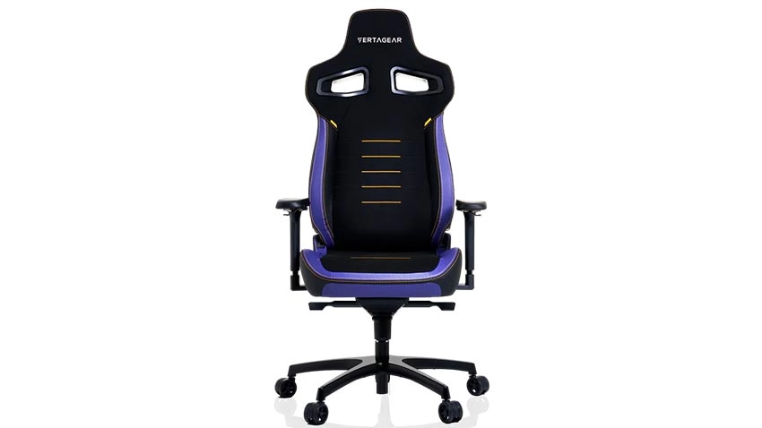 صندلی گیمینگ ورتاگیر Vertagear PL4800 - مشکی بنفش