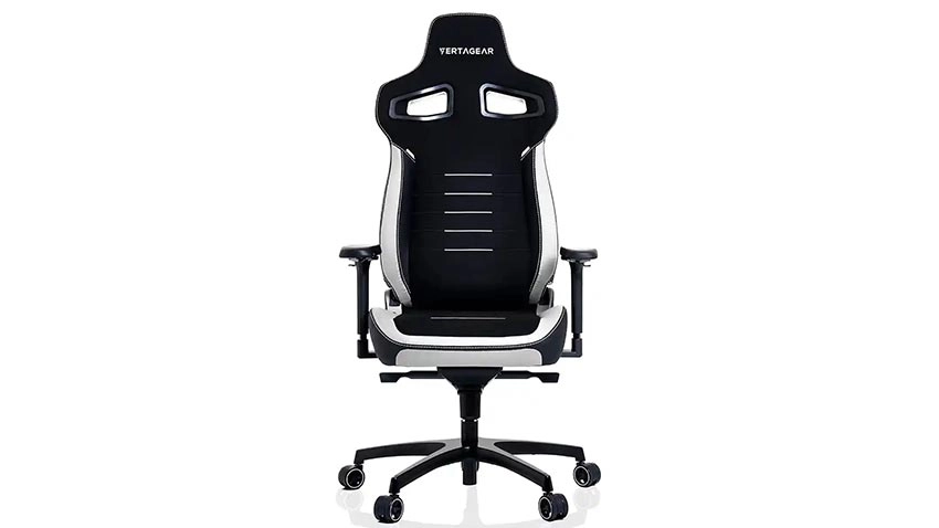 صندلی گیمینگ ورتاگیر Vertagear PL4800 - مشکی سفید