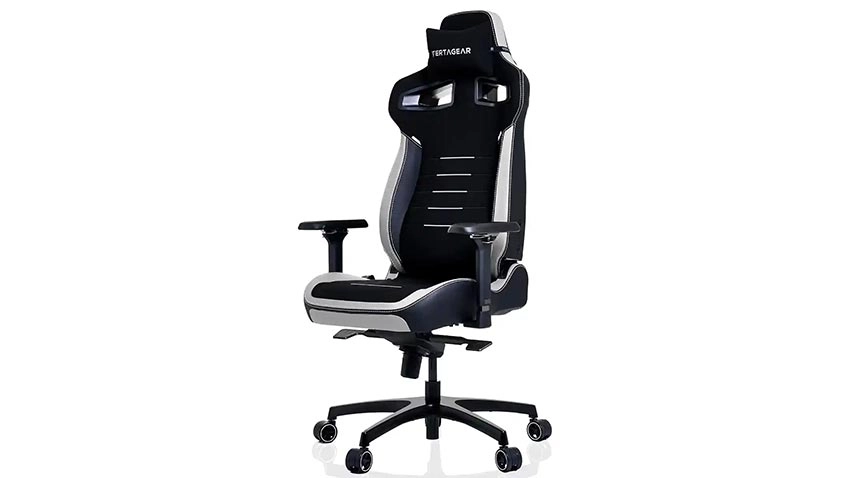 صندلی گیمینگ ورتاگیر Vertagear PL4800 - مشکی سفید