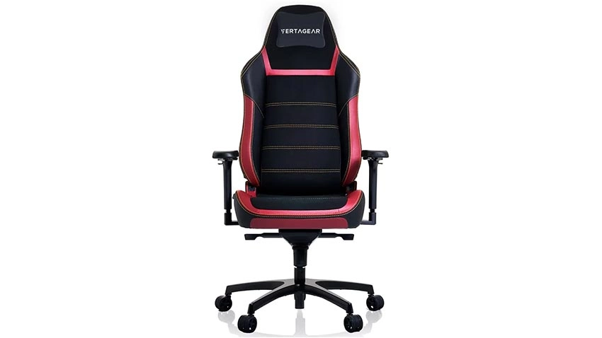 صندلی گیمینگ ورتاگیر Vertagear PL6800 - مشکی قرمز