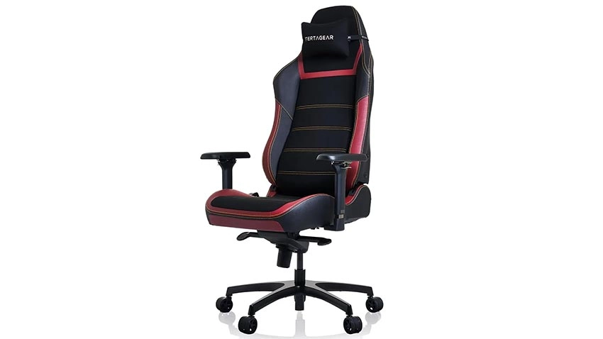 صندلی گیمینگ ورتاگیر Vertagear PL6800 - مشکی قرمز