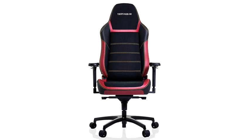 صندلی گیمینگ ورتاگیر Vertagear PL6800 - مشکی قرمز