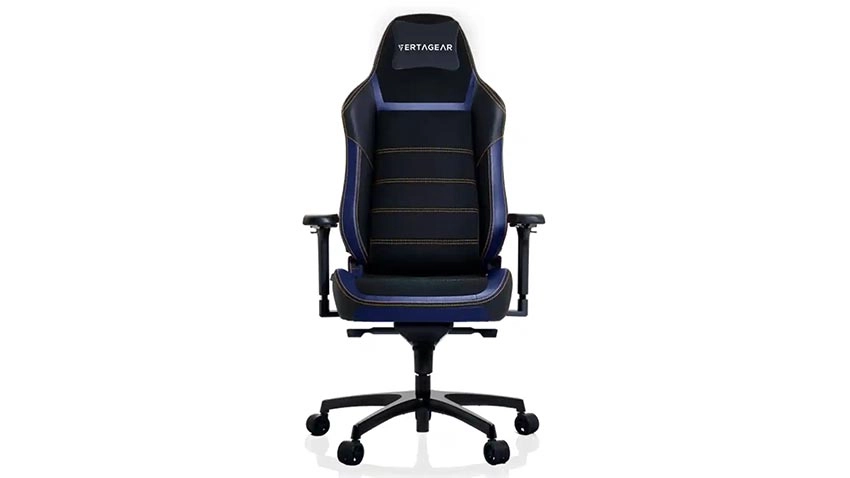 صندلی گیمینگ ورتاگیر Vertagear PL6800 - مشکی آبی