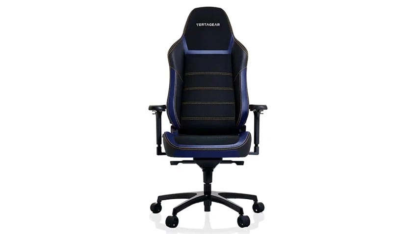 صندلی گیمینگ ورتاگیر Vertagear PL6800 - مشکی آبی