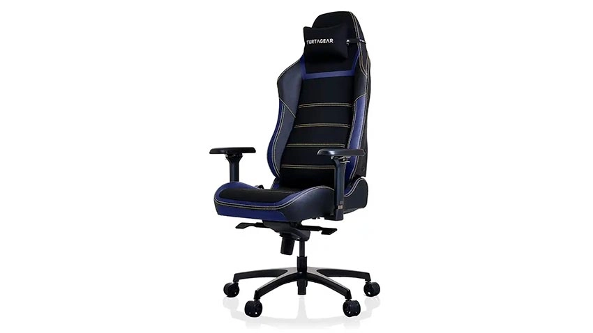 صندلی گیمینگ ورتاگیر Vertagear PL6800 - مشکی آبی