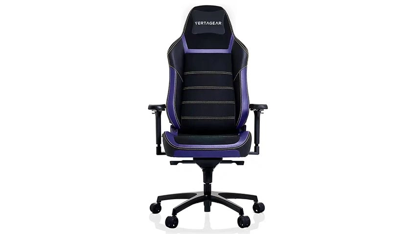 صندلی گیمینگ ورتاگیر Vertagear PL6800 - مشکی بنفش