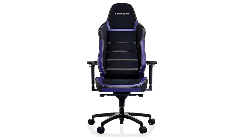 صندلی گیمینگ ورتاگیر Vertagear PL6800 - مشکی بنفش