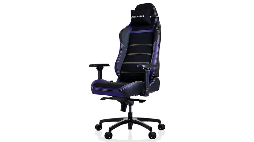 صندلی گیمینگ ورتاگیر Vertagear PL6800 - مشکی بنفش