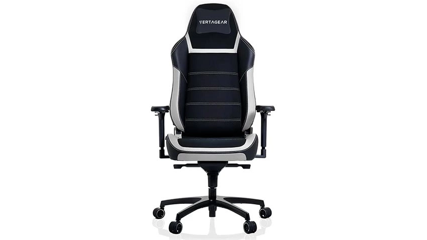 صندلی گیمینگ ورتاگیر Vertagear PL6800 - مشکی سفید