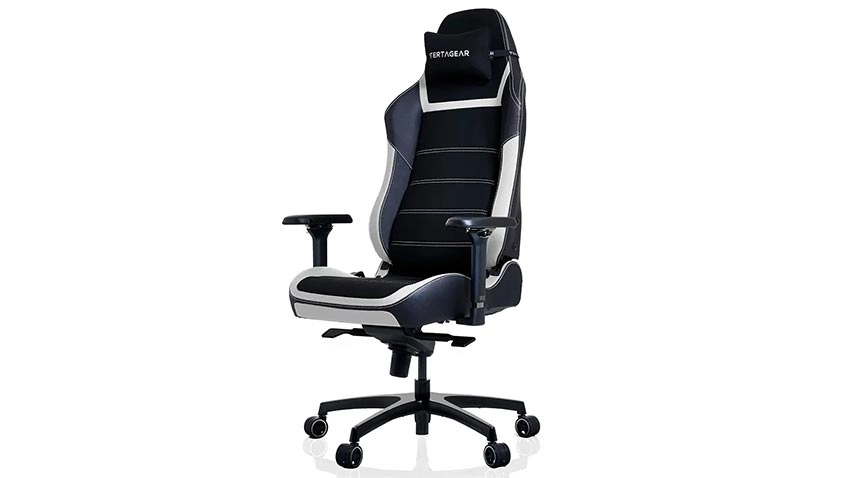 صندلی گیمینگ ورتاگیر Vertagear PL6800 - مشکی سفید