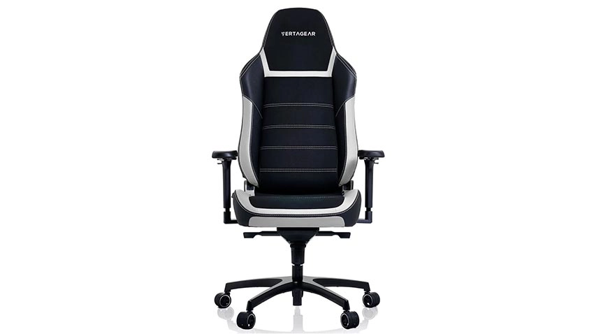 صندلی گیمینگ ورتاگیر Vertagear PL6800 - مشکی سفید