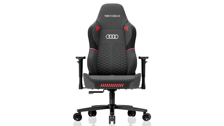 صندلی گیمینگ ورتاگیر Vertagear SL3800 Audi Special Edition