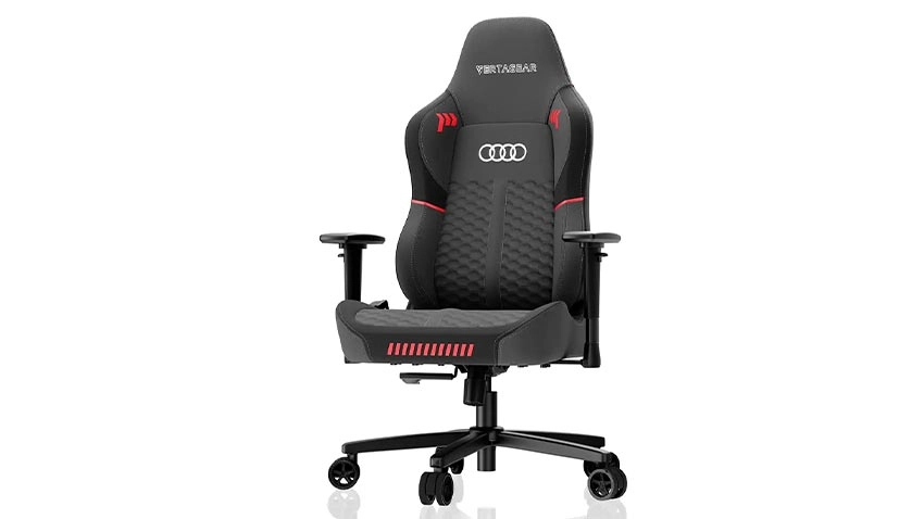 صندلی گیمینگ ورتاگیر Vertagear SL3800 Audi Special Edition