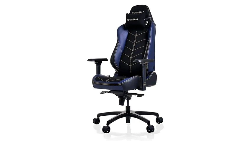 صندلی گیمینگ ورتاگیر Vertagear SL5800 - مشکی آبی