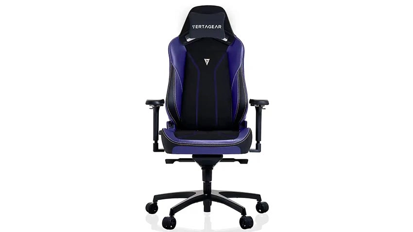 صندلی گیمینگ ورتاگیر Vertagear SL5800 - مشکی بنفش