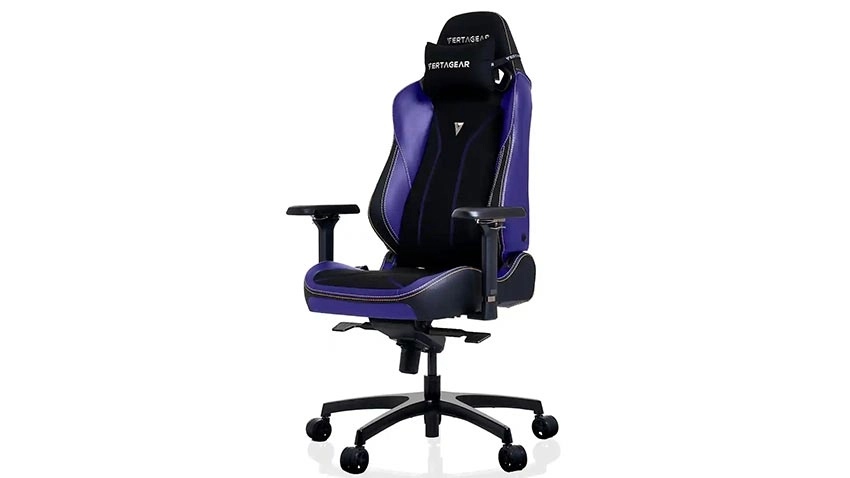 صندلی گیمینگ ورتاگیر Vertagear SL5800 - مشکی بنفش